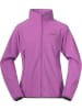 Bergans Fleecejacke in Lila