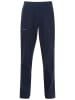 Bergans Fleece broek - regular fit - donkerblauw