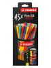 STABILO Viltstiften "Pen 68 - ARTY" - 45 stuks