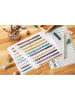 STABILO Buntstifte ''EASYcolors'' - für Linkshänder - 24 Stück