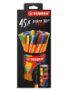 STABILO Fineliner ''point 88 - ARTY'' - 45 Stück