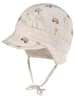 MaxiMo Schirmmütze in Beige