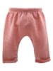 MaxiMo Broek lichtroze/wit