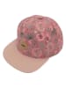 MaxiMo Cap "Tropical" in Rosa