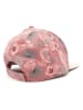 MaxiMo Cap "Tropical" in Rosa
