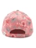 MaxiMo Cap "Tropical" in Rosa