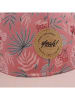 MaxiMo Cap "Tropical" in Rosa