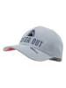MaxiMo Cap "Shark" in Hellblau