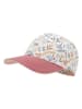 MaxiMo Cap "Flowers" in Bunt