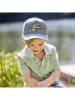 MaxiMo Cap "Helicopter" in Grün/ Khaki
