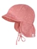 MaxiMo Schirmmütze in Rosa
