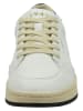 GANT Footwear Leder-Sneakers in Weiß/ Beige