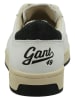 GANT Footwear Leder-Sneakers in Weiß/ Beige