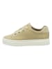 GANT Footwear Leder-Sneakers in Beige
