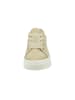 GANT Footwear Skórzane sneakersy w kolorze beżowym