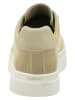 GANT Footwear Leder-Sneakers in Beige