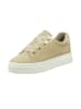 GANT Footwear Skórzane sneakersy w kolorze beżowym