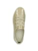 GANT Footwear Skórzane sneakersy w kolorze beżowym