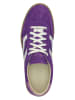 GANT Footwear Leder-Sneakers in Lila