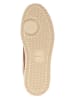 Gant Leren boots beige