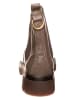 Gant Leder-Chelsea-Boots in Hellbraun