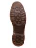 Gant Leder-Chelsea-Boots in Hellbraun