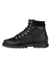Gant Leren boots zwart