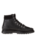 Gant Leren boots zwart
