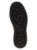 Gant Leren boots zwart