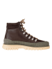 Gant Leren boots bruin