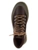 Gant Leder-Boots in Braun