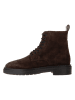 Gant Leren boots bruin