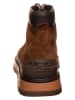 Gant Leder-Boots in Braun
