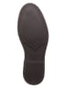 Gant Leder-Chelsea-Boots in Hellbraun