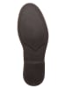 Gant Leder-Chelsea-Boots in Braun