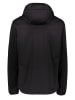 Camel Active Softshelljacke in Schwarz