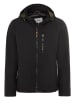 Camel Active Übergangsjacke in Schwarz