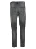 Camel Active Spijkerbroek - slim fit - grijs