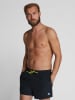 North Sails Badeshorts in Schwarz