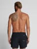 North Sails Badeshorts in Schwarz