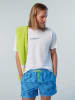 North Sails Badeshorts "Volley All Over" in Blau