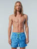 North Sails Badeshorts "Volley All Over" in Blau