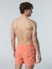 North Sails Badeshorts "Volley" in Orange