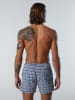 North Sails Zwemshort "Volley" donkerblauw/wit