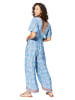 Ipanima Jumpsuit in Hellblau