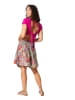 Ipanima Rok turquoise/roze