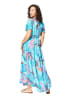 Ipanima Kleid in Türkis