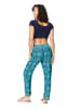 Ipanima Stoffen broek turquoise