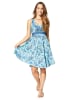 Ipanima Kleid in Hellblau