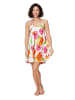 Ipanima Kleid in Weiß/ Bunt